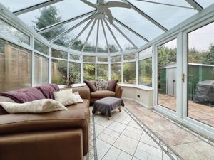 Conservatory- click for photo gallery